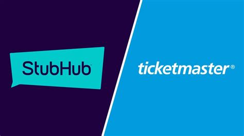 stubhub ticketmaster